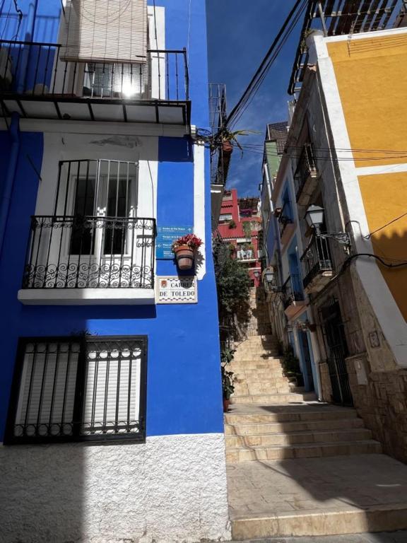 Old Town Alicante Extérieur photo