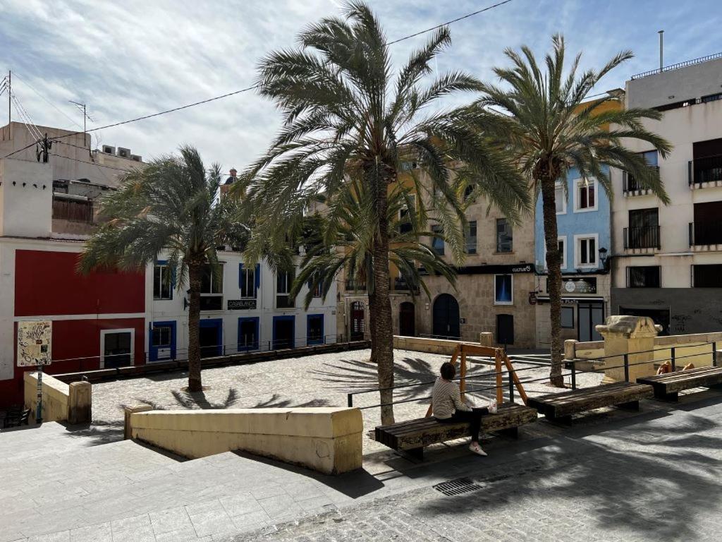 Old Town Alicante Extérieur photo