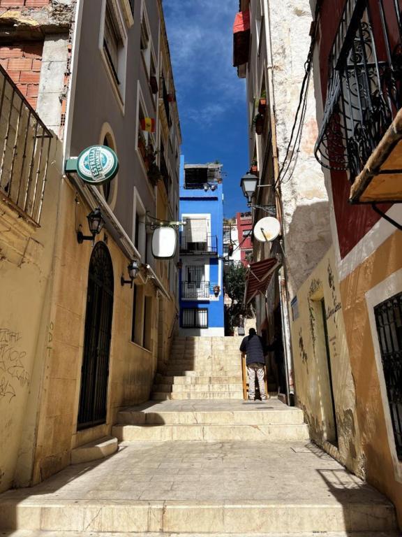 Old Town Alicante Extérieur photo