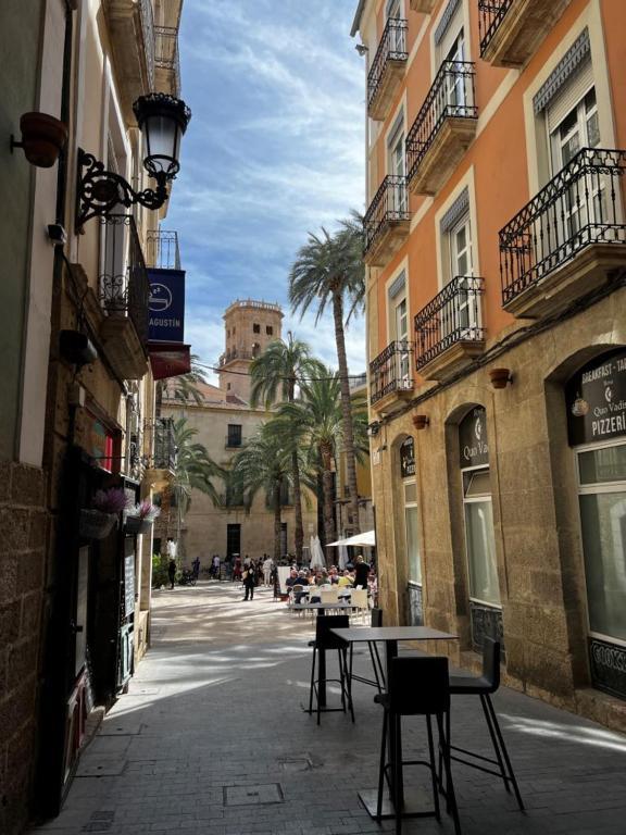 Old Town Alicante Extérieur photo