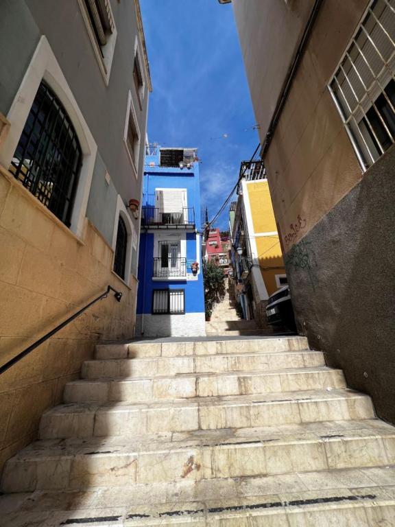 Old Town Alicante Extérieur photo
